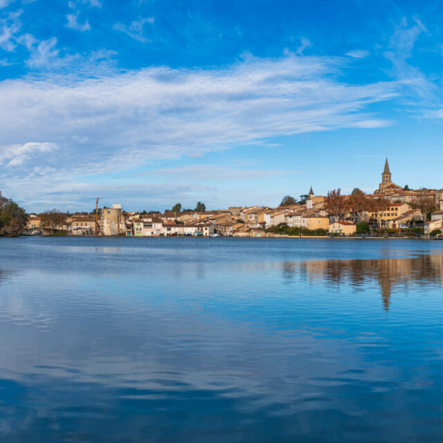 Programme d'une journée à Castelnaudary