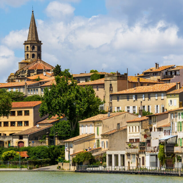 Une journée autour de Castelnaudary