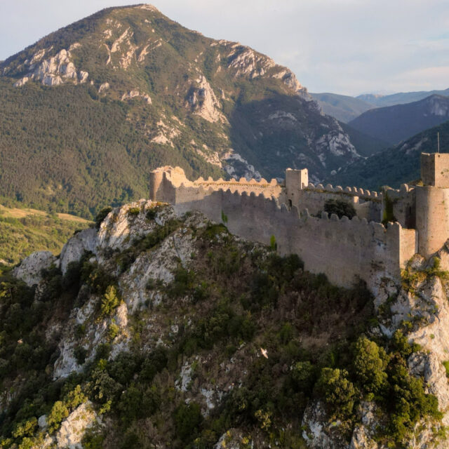 Séjour de trois jours dans l'Aude