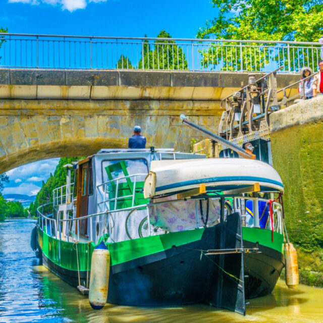 Week-end de 48 heures à Castelnaudary