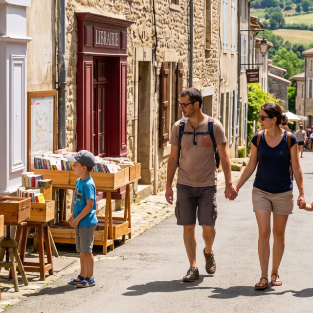 Sortie en famille autour de Castelnaudary